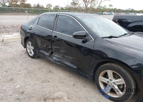 2012 Toyota Camry Se from USA, damaged, VIN 4T1BF1FK0CU083752